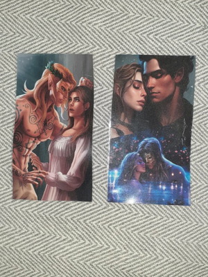 Acotar large bookmarks set of 2