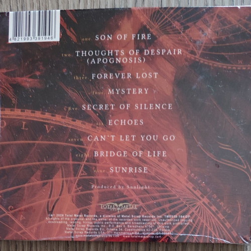 Sunlight Son of the Sun CD new, metal