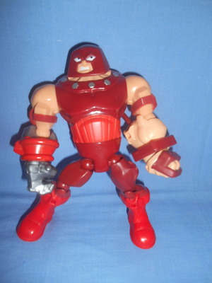 Marvel Super Hero Mashers Jaggernaut μεταχειρισμένο, ύψος 18cm