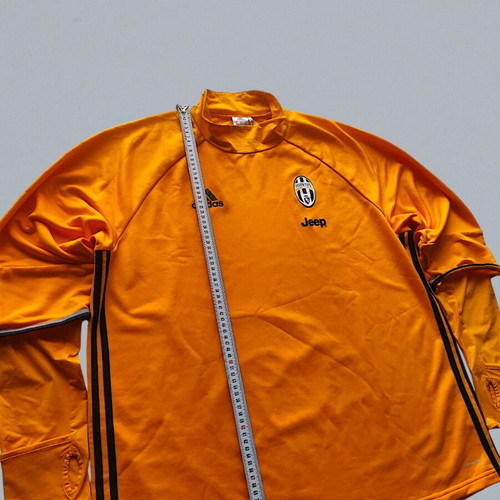Vintage Juventus x Adidas 2016/17 Training Sweatshirt size 2XL