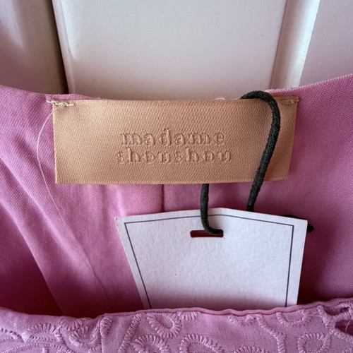 Madame Shou Shou jumpsuit new, pink