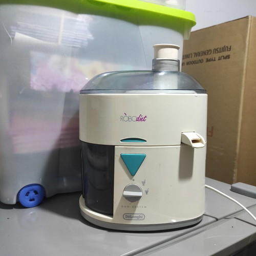 Delonghi ROBOdiet juicer like new