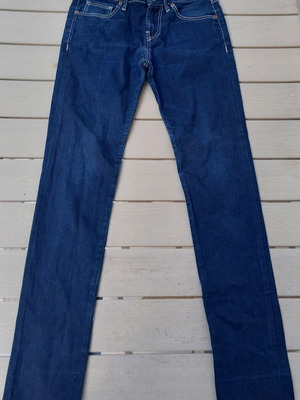 Fornarina jeans for small, like new, blue