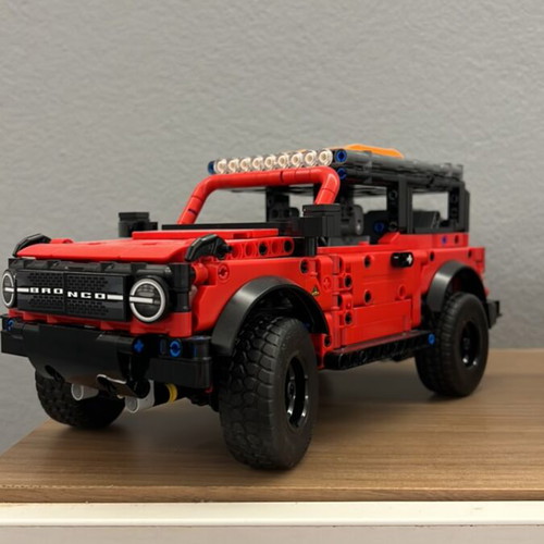 Lego Technic like new with instructions and boxes