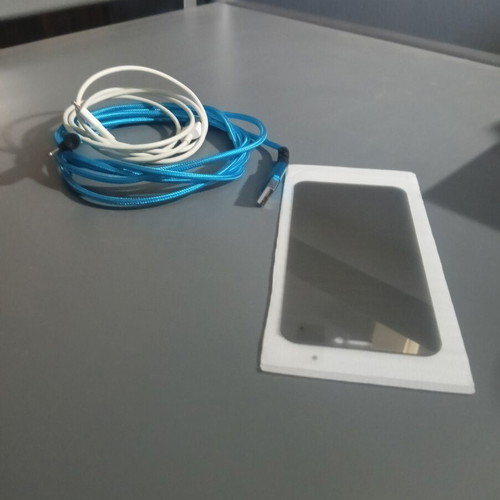 Apple iPhone 12 Mini blue 64GB like new with accessories