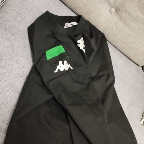 Panathinaikos Waterproof Windbreaker Training Jacket 2019-2020 Large New