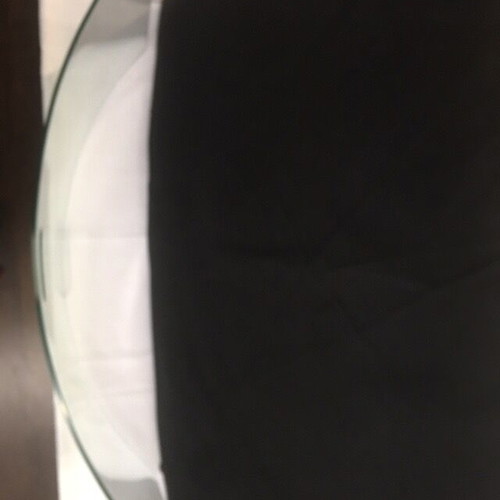 Fireplace protective glass new, tempered heat resistant