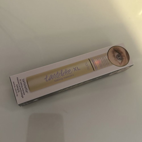 Tartelette XL Tubing Mascara Black new sealed