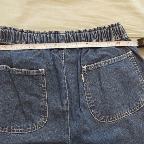 Levi's vintage boys' denim shorts with four pockets like new