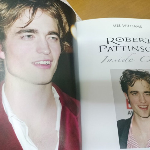 Robert Pattinson Twilight αγγλικό περιοδικό σαν καινούργιο 2009