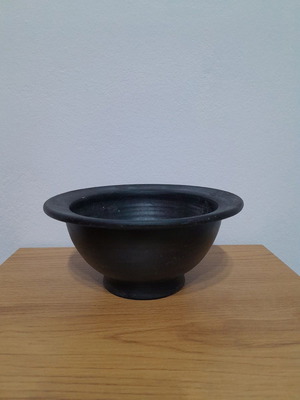 Bonsai pot used