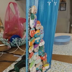 Handmade decorative item