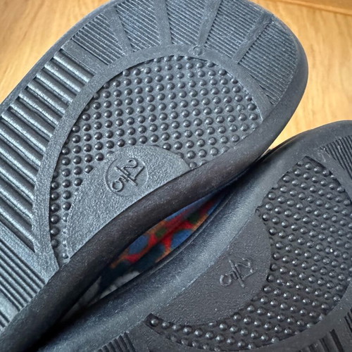 Mini Max Anatomika Kids Slippers Size 21 Like New