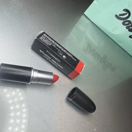 Mac Ruby Woo lipstick red new, mini