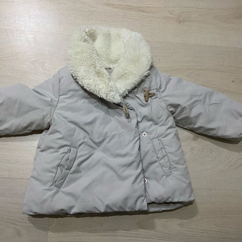Zara baby jacket 12-18 months
