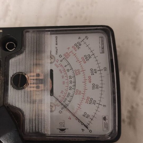Hioki 3127-10 ammeter clamp used