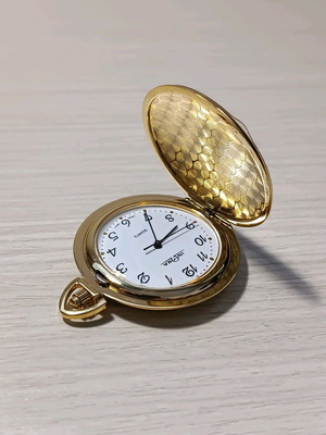 Vintage Ρολόι Τσέπης Quartz INΩRA