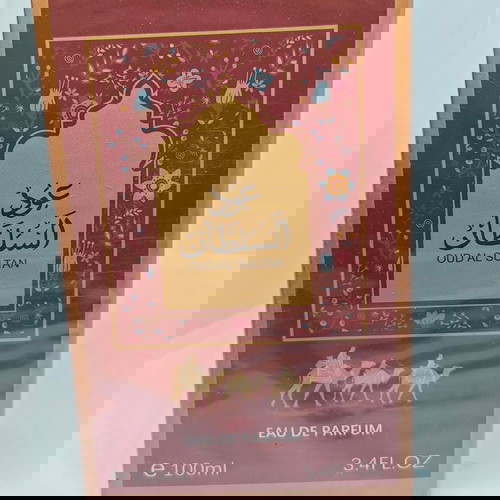 Oud Al Sultan Babaoli 100ml Σφραγισμένο Eau de Parfum