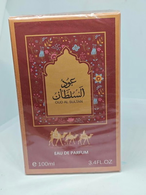 Oud Al Sultan Babaoli 100ml Σφραγισμένο Eau de Parfum