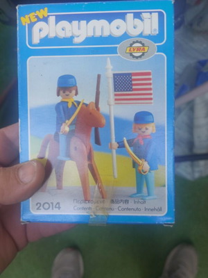 Playmobil Λυρα καινούργιο
