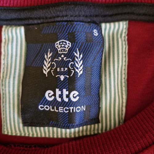 Ette Collection Men's T-shirt like new, size S