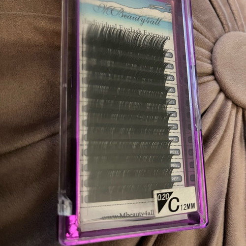 MBeauty4all eyelashes like new