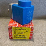 Danfoss magnetic coil new