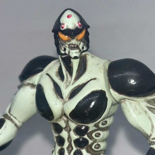 Guyver Libertus figure used, rare Max Factory
