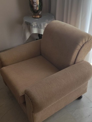 Sofas two like new