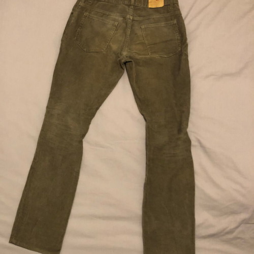 Bershka Kotle 40 pants used, brown