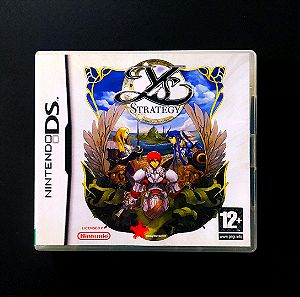YS strategy. Nintendo DS