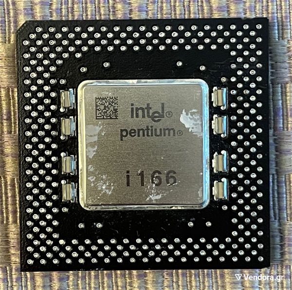  Intel Pentium 1 i166