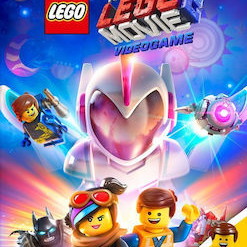 Lego The Movie 2 The Videogame Nintendo Switch new PAL