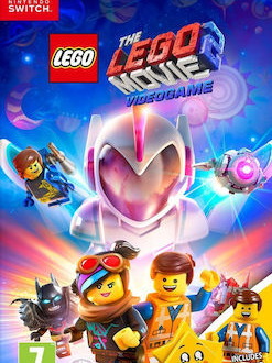 Lego The Movie 2 The Videogame Nintendo Switch new PAL
