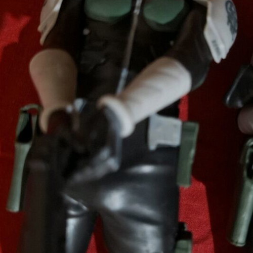 Kaiju no. 8 Kafka Mina figure used