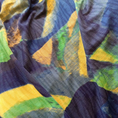 Doca dress size M colorful new