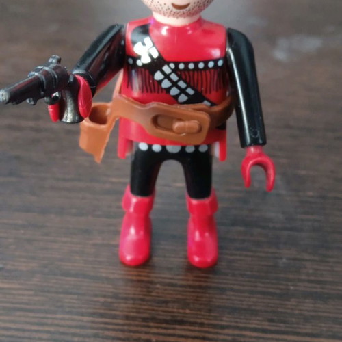 Playmobil Western used