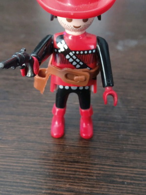 Playmobil Western used