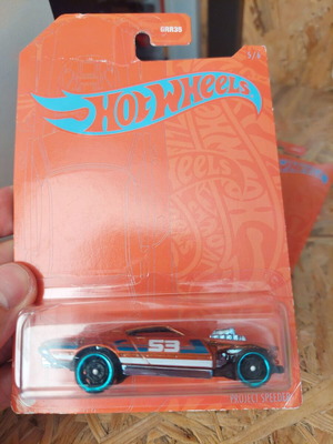 Hot Wheels toy car new