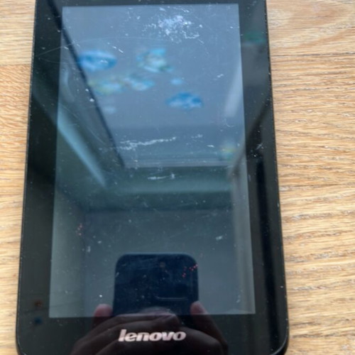 Lenovo IdeaTab A1000 like new for parts