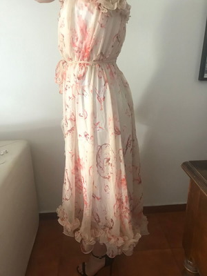 Gianfranco Ferré tailor made dress new