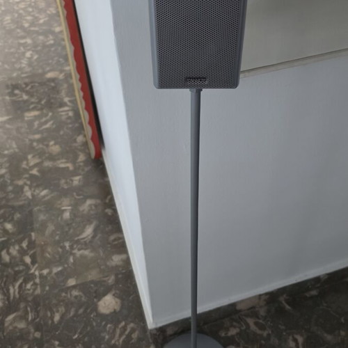 Tanoy FX Home Cinema speaker stands like new, set of two