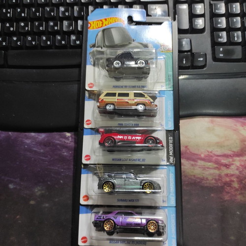 3D Wall Mount Display for Hot Wheels Collection New