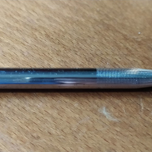 Cross USA silver mechanical pencil used
