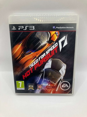 Need for Speed Hot Pursuit παιχνίδι PS3 μεταχειρισμένο