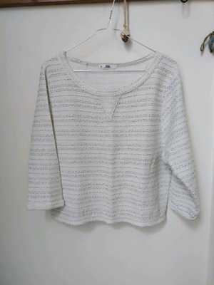 Mango summer sweater used, size S