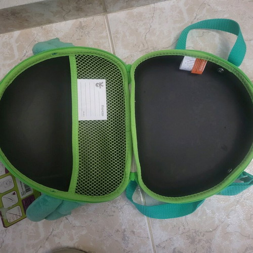 Children's dragon bag new with 3D design and waterproof