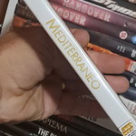 Mediterraneo DVD with subtitles, adventure romantic drama