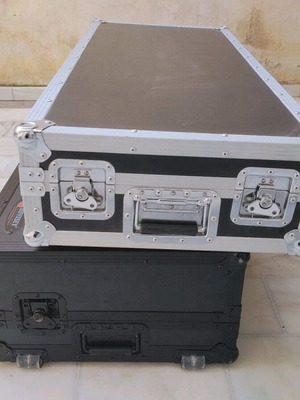 Βαλίτσες θήκες μεταφοράς DJ καινούργιες Odyssey και Reloop Rane