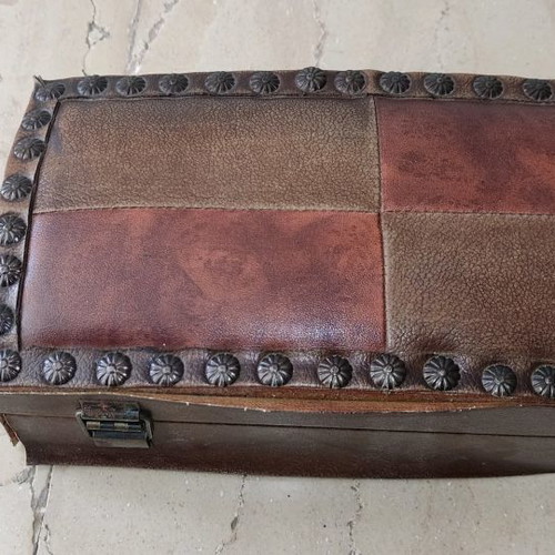 Office storage box used